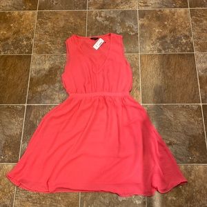 RW&CO pink NWT dress